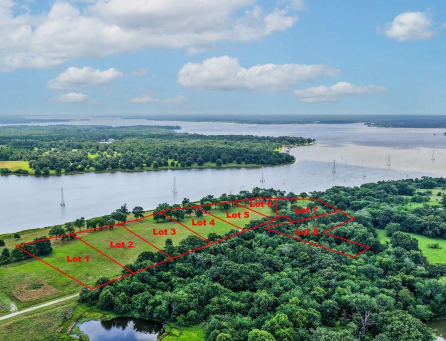 Serenity Point - Land