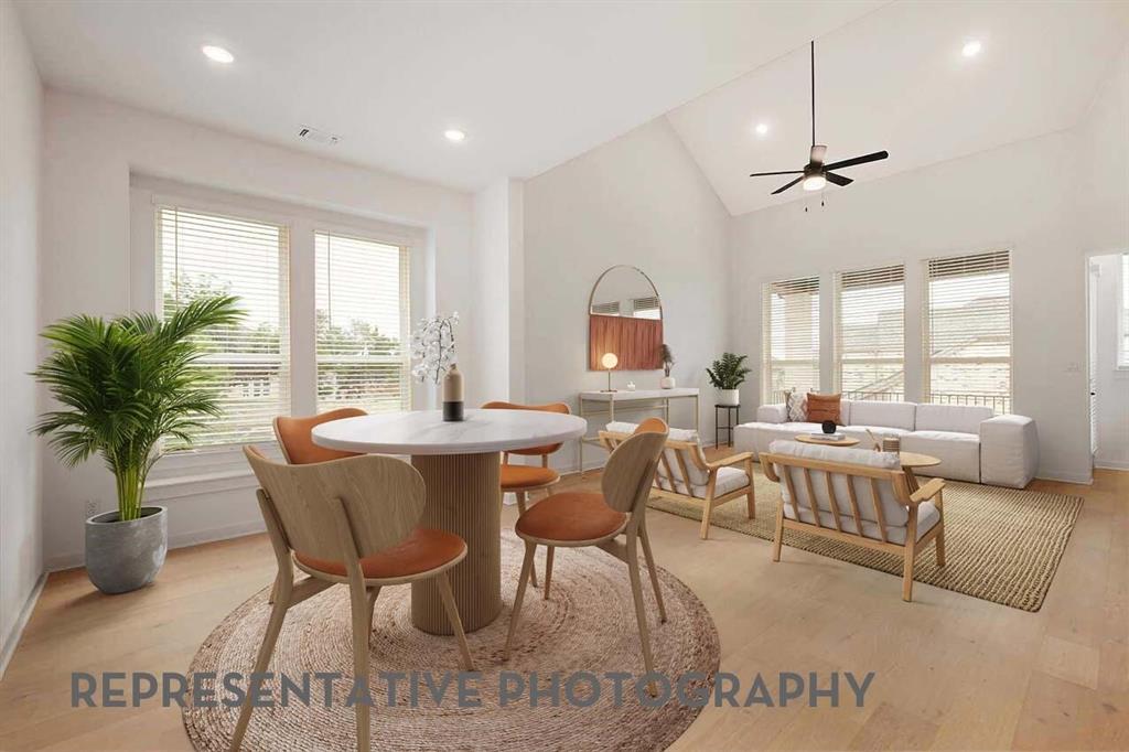 Treeline - Residential