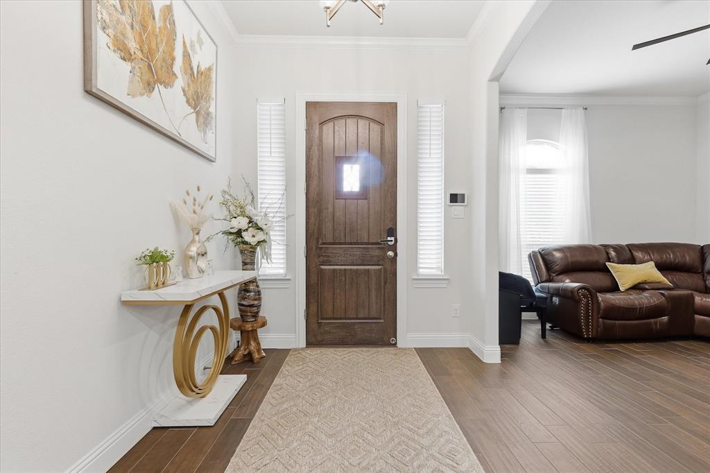 Braddock Place Ph V - Residential