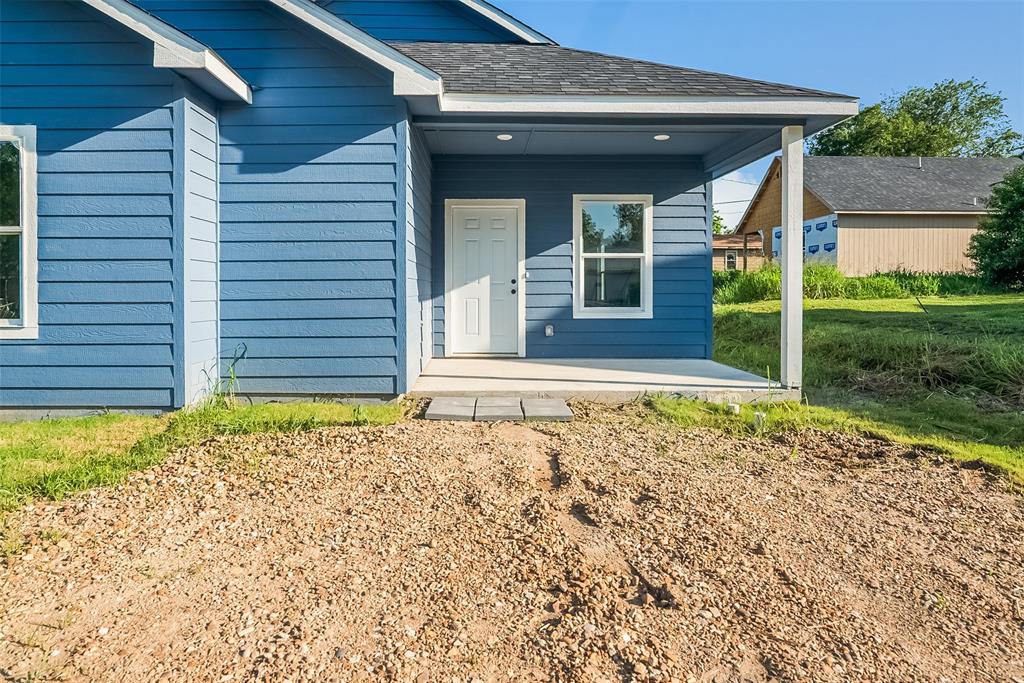 Otp Whitewright - Residential