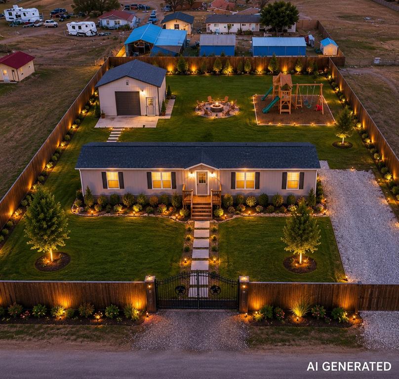 Americas Choice Village Ph 3 - Land