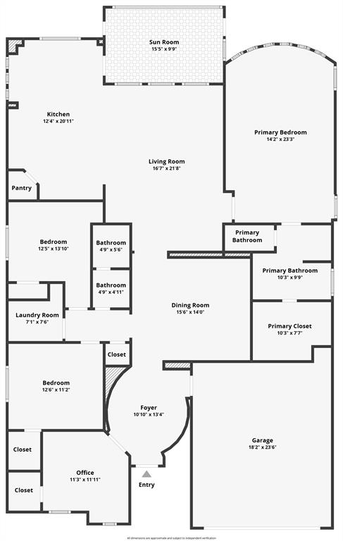 Cross Oak Ranch Ph 3 Tr - Residential