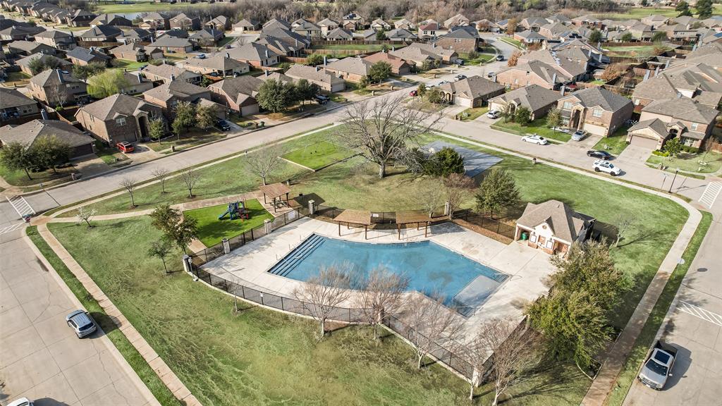 Cross Oak Ranch Ph 3 Tr - Residential