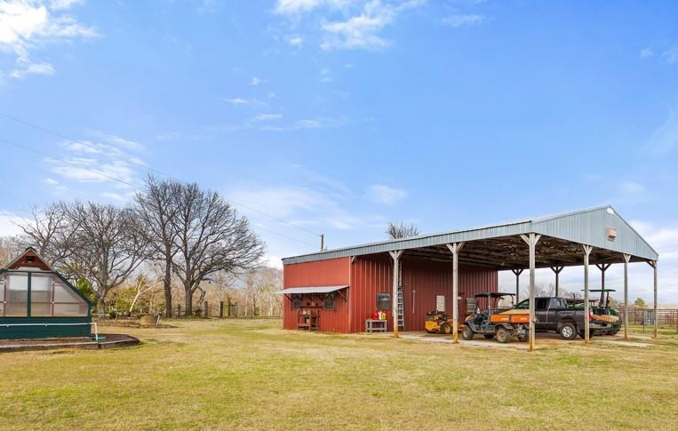 A0860 J SANDERS - Farm