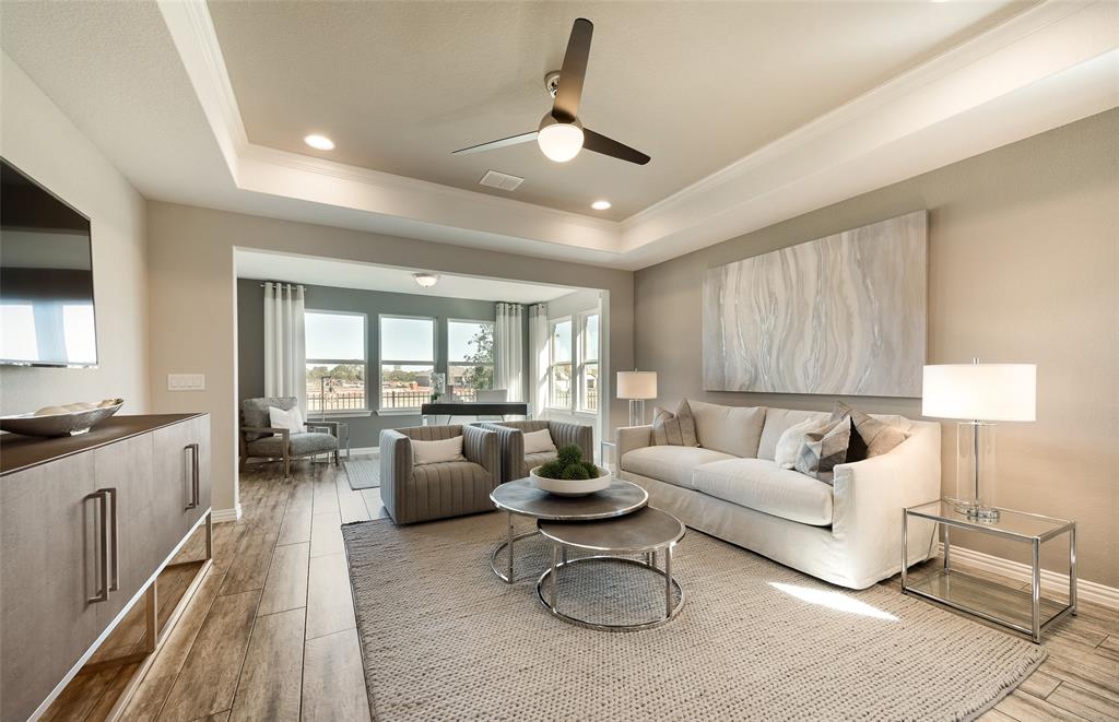 Del Webb at Trinity Falls - Residential