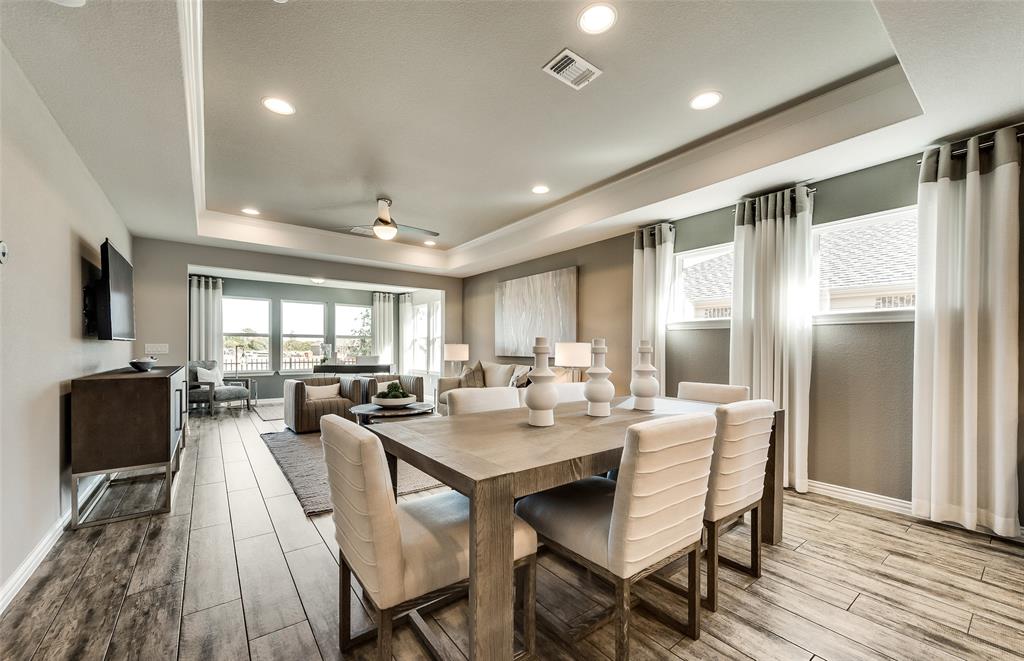 Del Webb at Trinity Falls - Residential