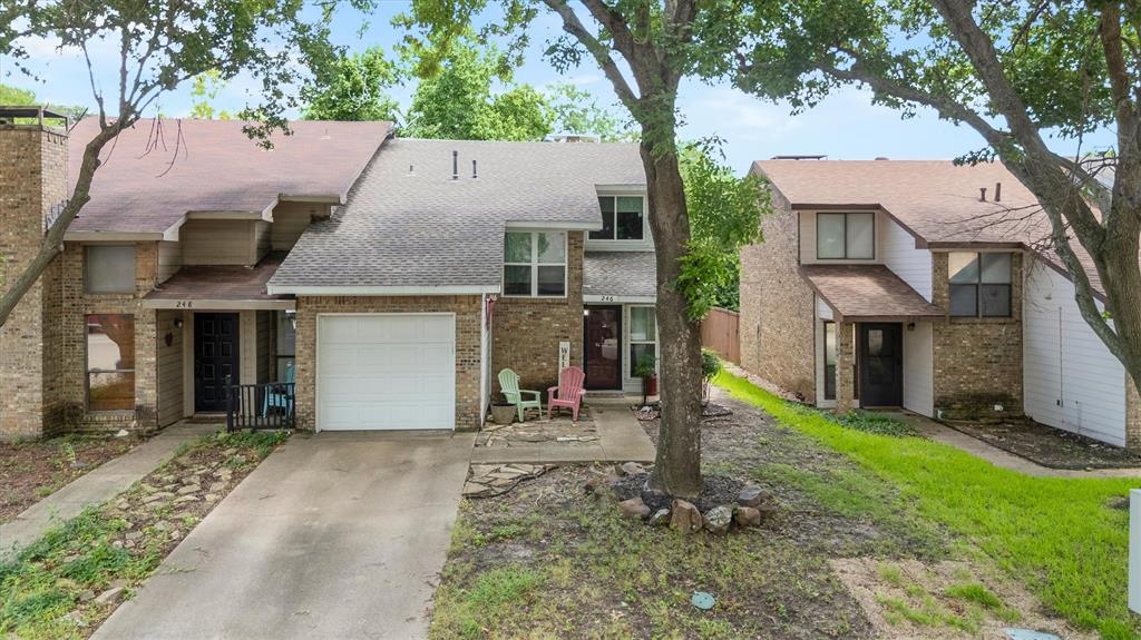 Townhouse Add - Residential