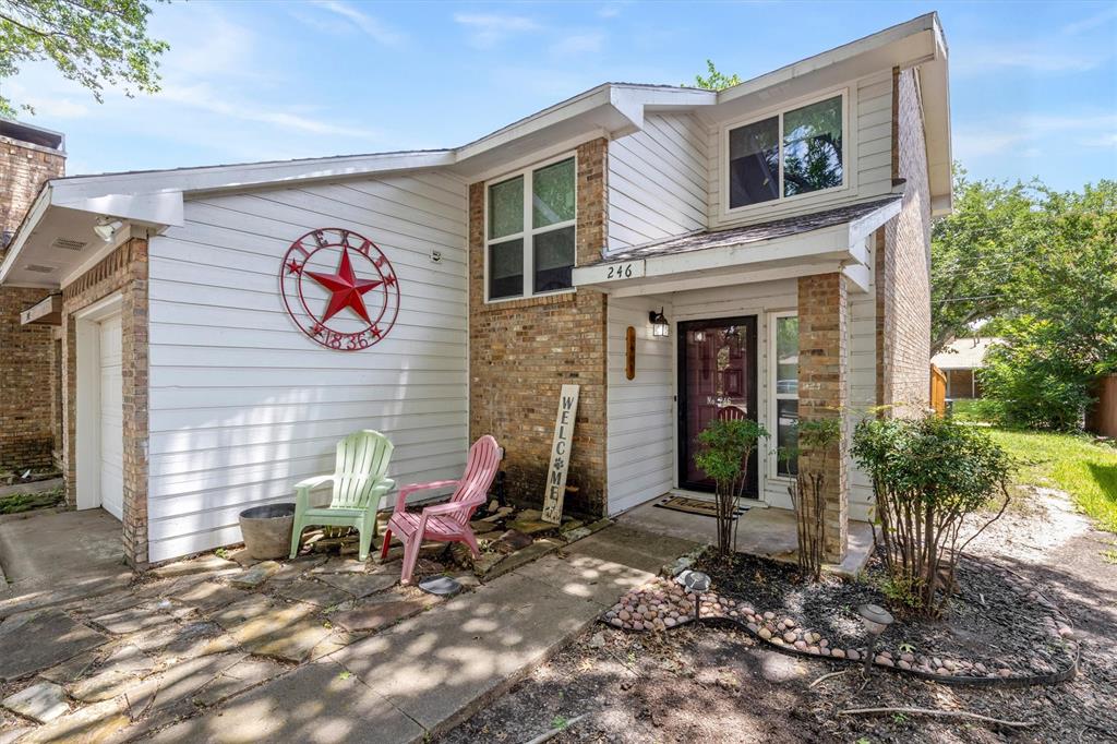 Townhouse Add - Residential
