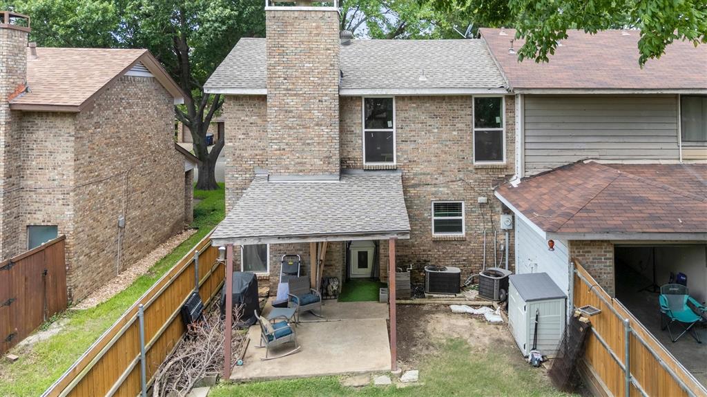 Townhouse Add - Residential