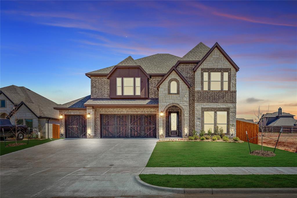 Sunrise at Garden Valley - Residential