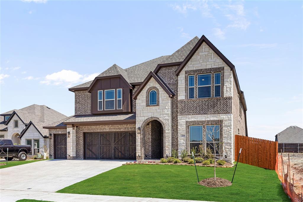 Sunrise at Garden Valley - Residential