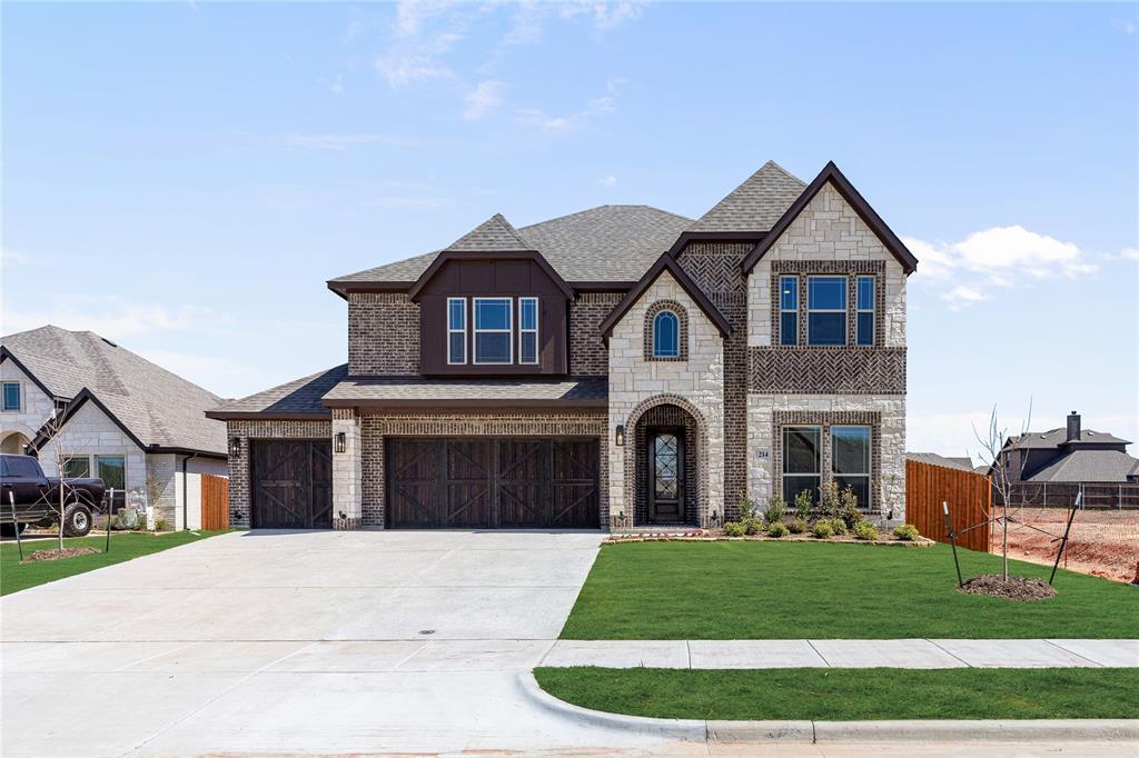 Sunrise at Garden Valley - Residential