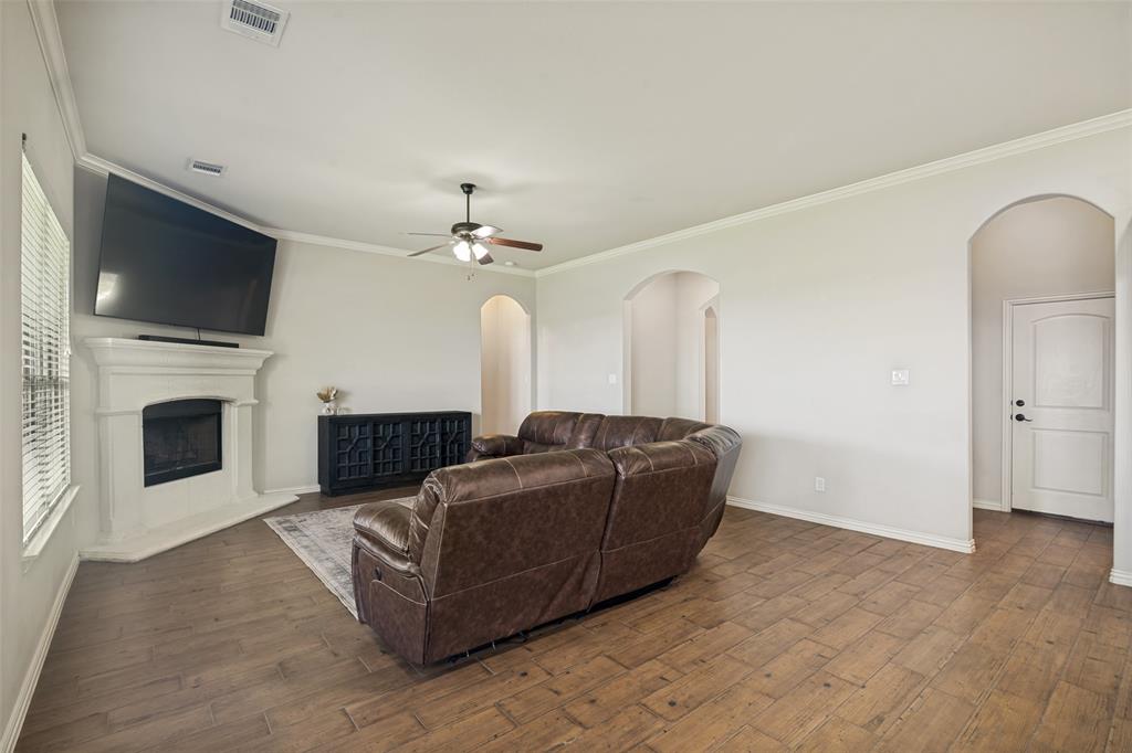 JW Evans Add - Residential