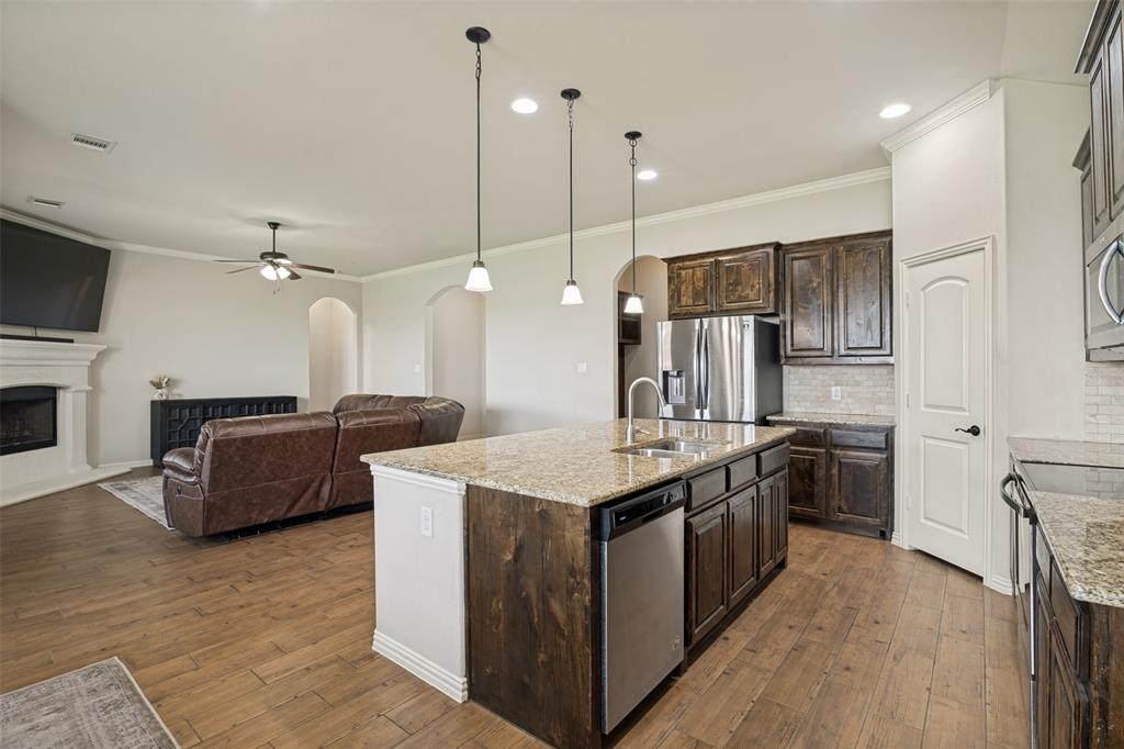 JW Evans Add - Residential