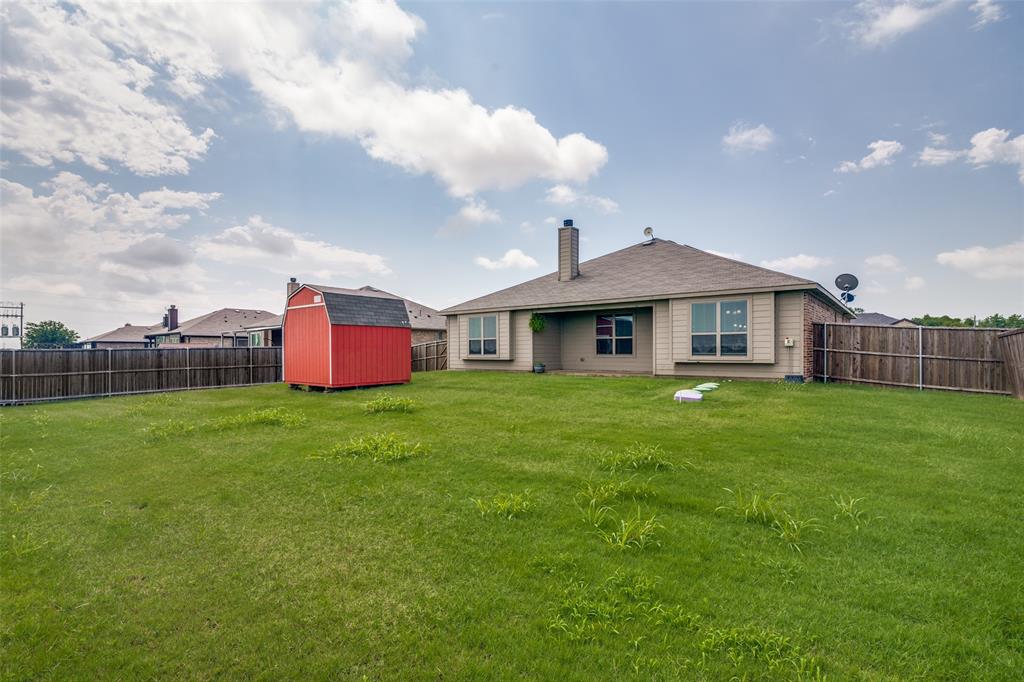 JW Evans Add - Residential