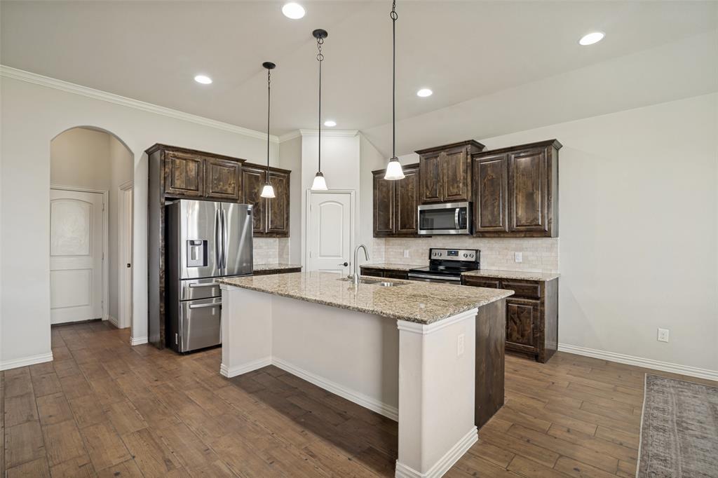 JW Evans Add - Residential