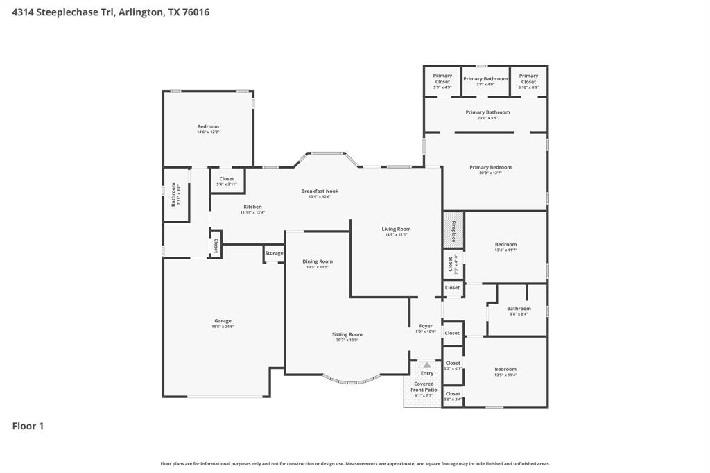 Huntwick Add - Residential