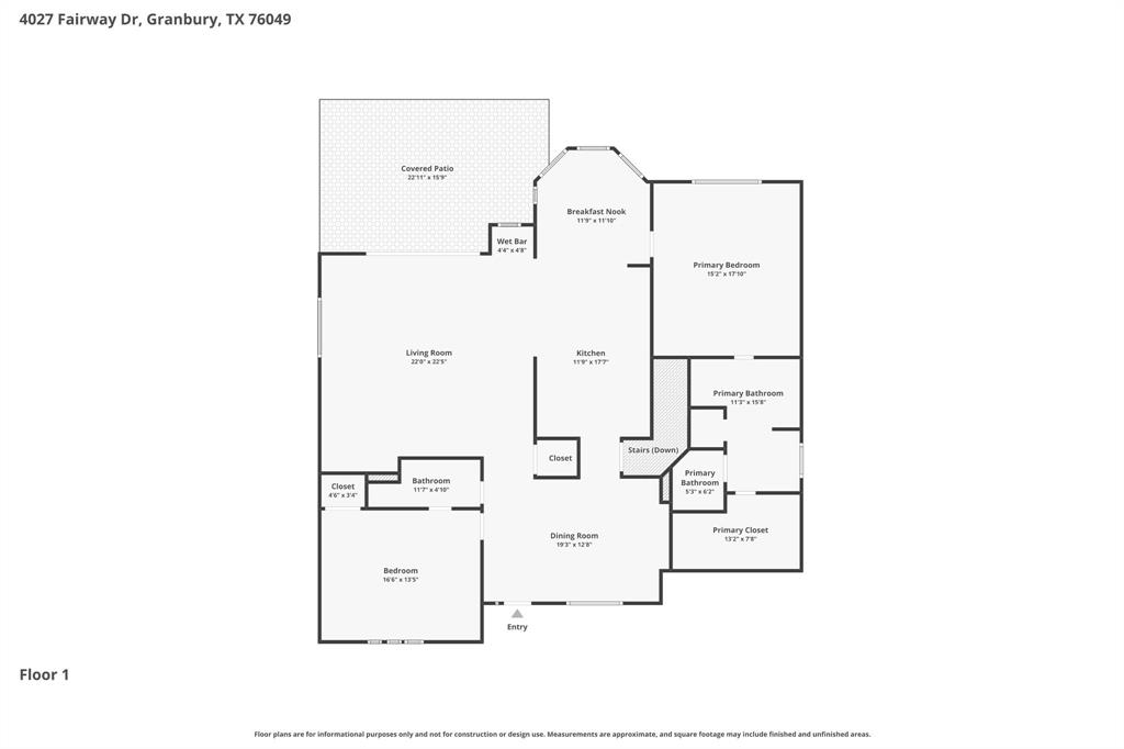 Decordova Bend Estates - Residential
