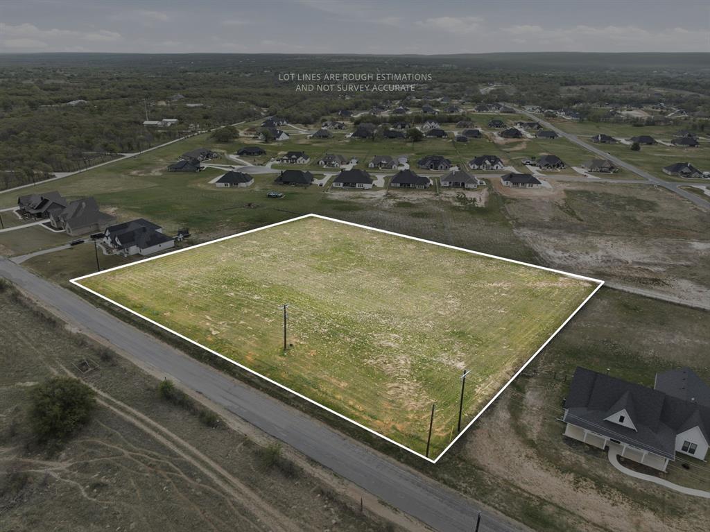 Build Your Dream Home on 3.024 Acres in Springtown! Nestled in a beautiful neighborhood, this stunning 3.024-acre lot offers the perfect blend of privacy, space, and scenic views. Perched on a gentle hill, the property provides awesome views. Enjoy peaceful country living while still being conveniently located near local amenities, shopping, and schools. With plenty of room to build, this property offers endless possibilities—bring your vision to life in this exceptional location!