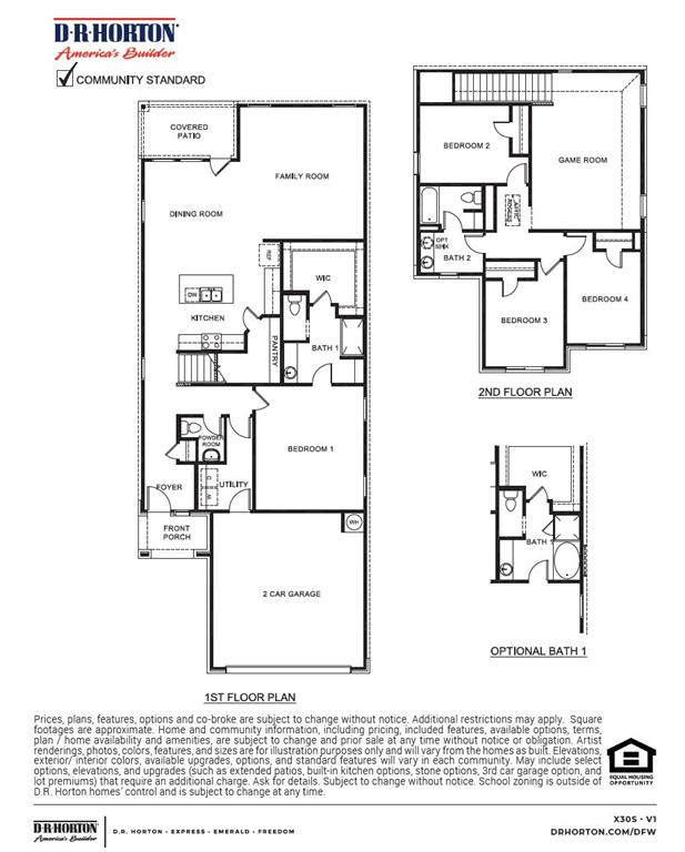 Spritas Ranch - Residential