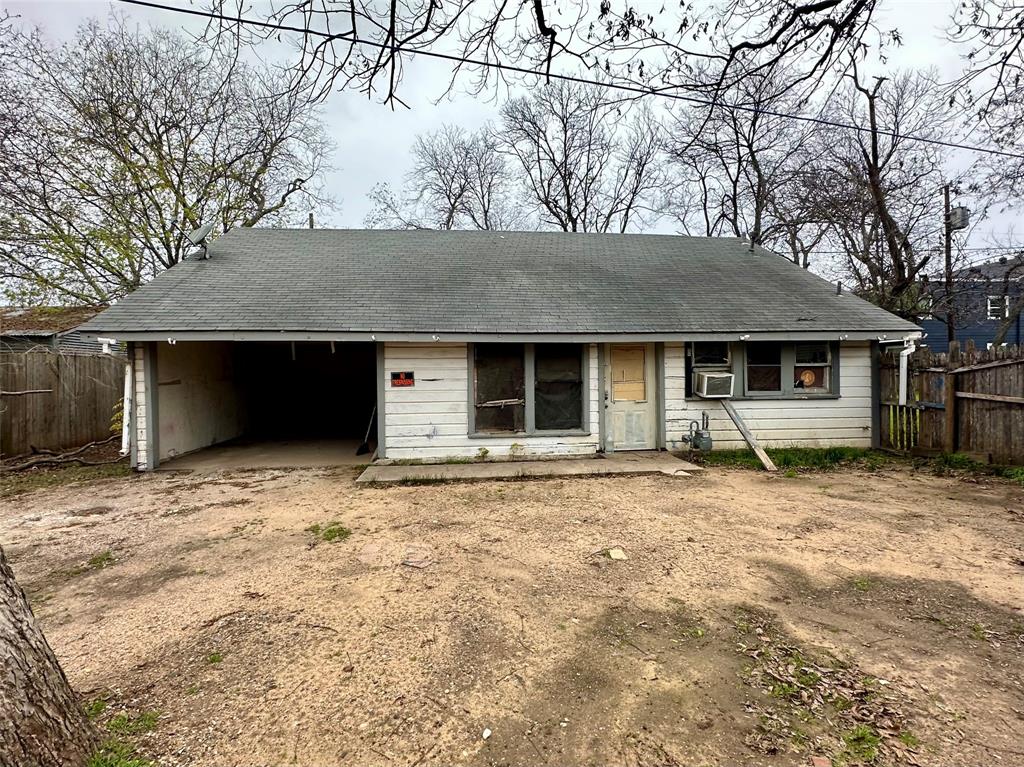 Original Cleburn - Residential