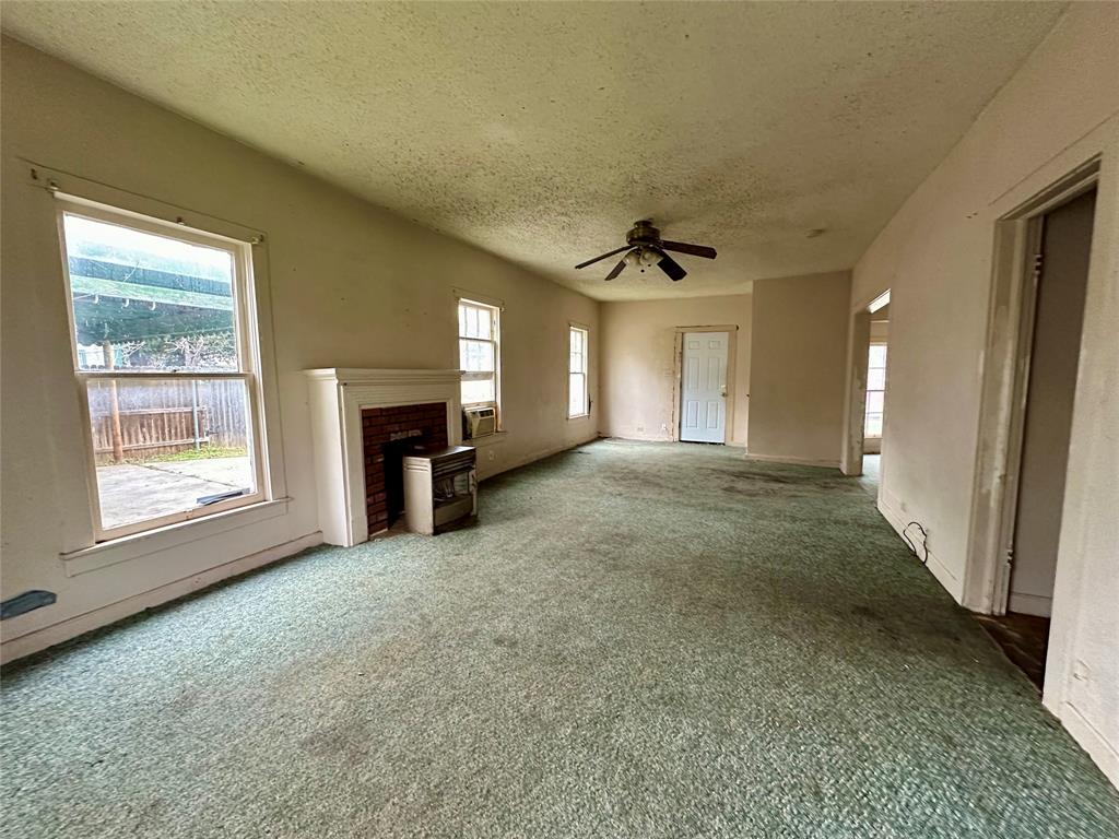 Original Cleburn - Residential