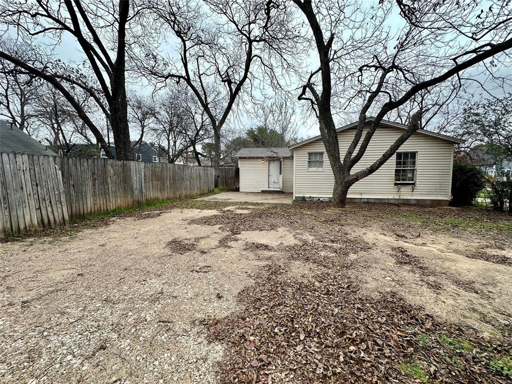Original Cleburn - Residential