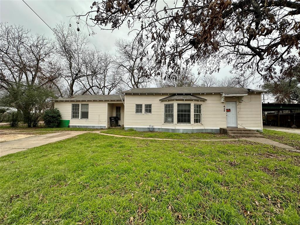 Original Cleburn - Residential