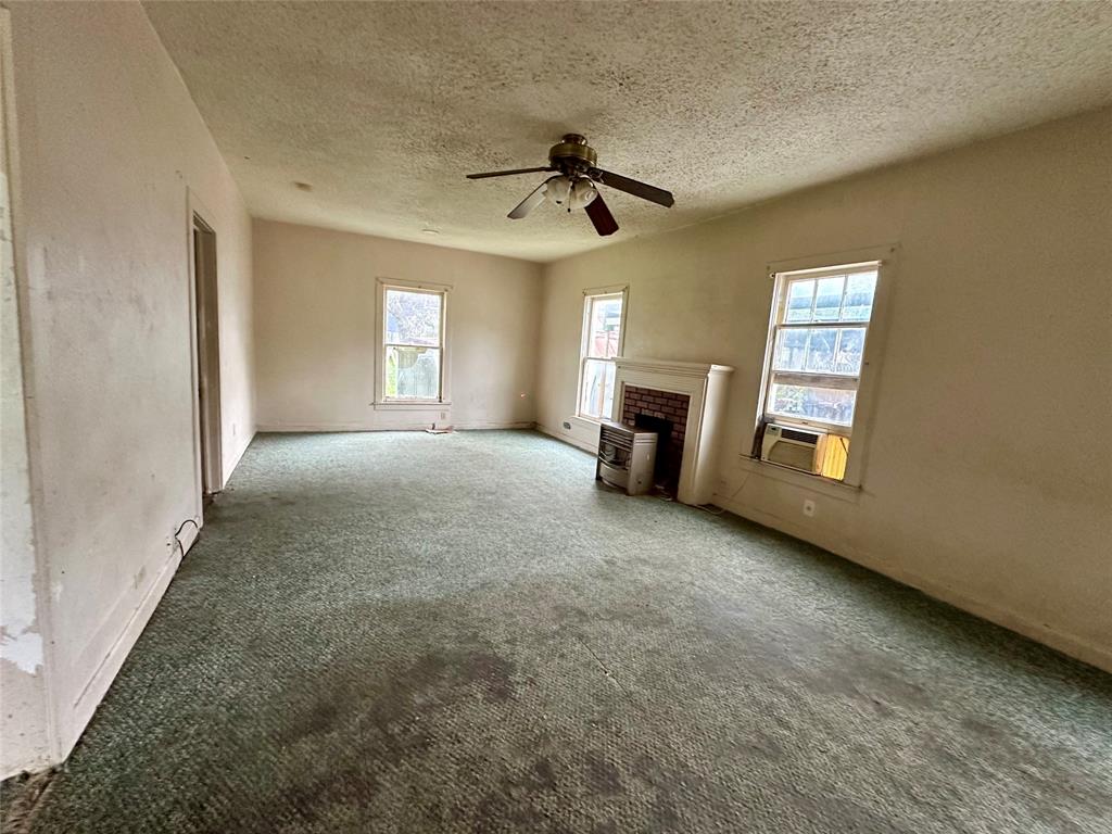 Original Cleburn - Residential