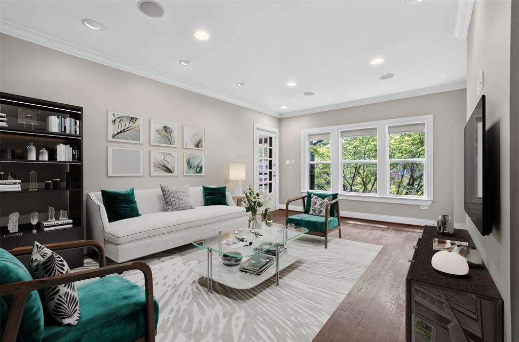 University Place Add - Residential