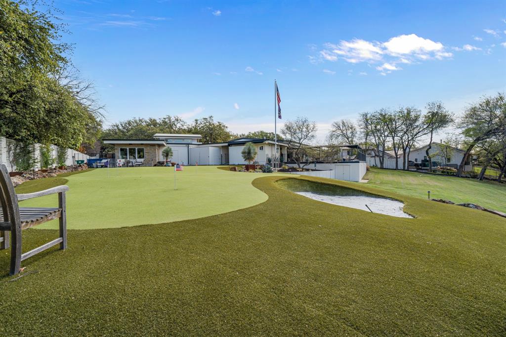 Ridglea Addition - Residential