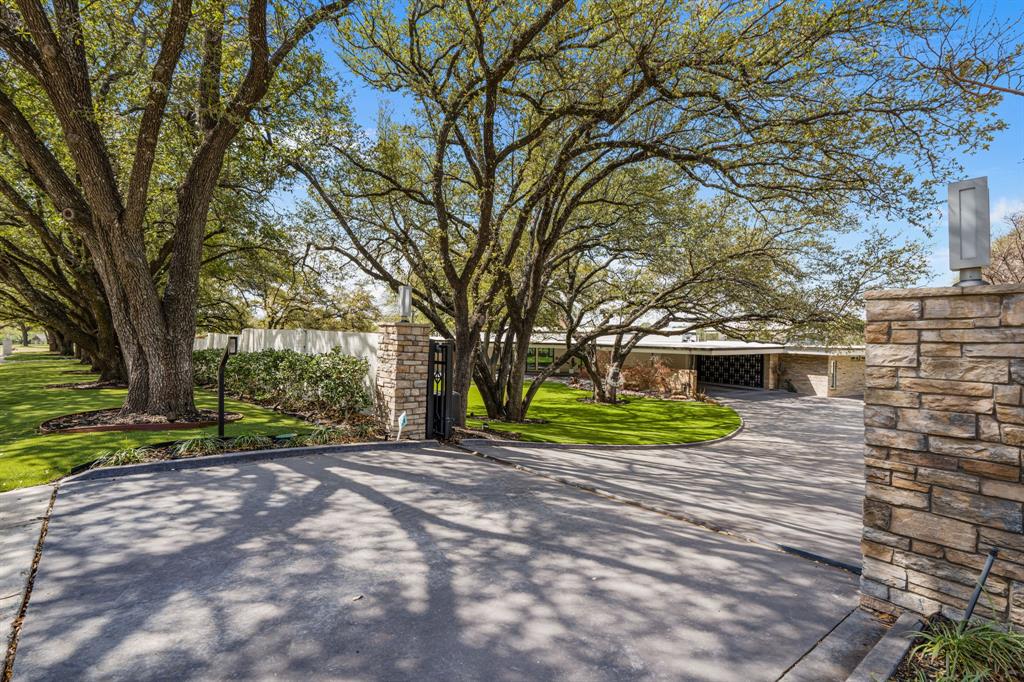 Ridglea Addition - Residential