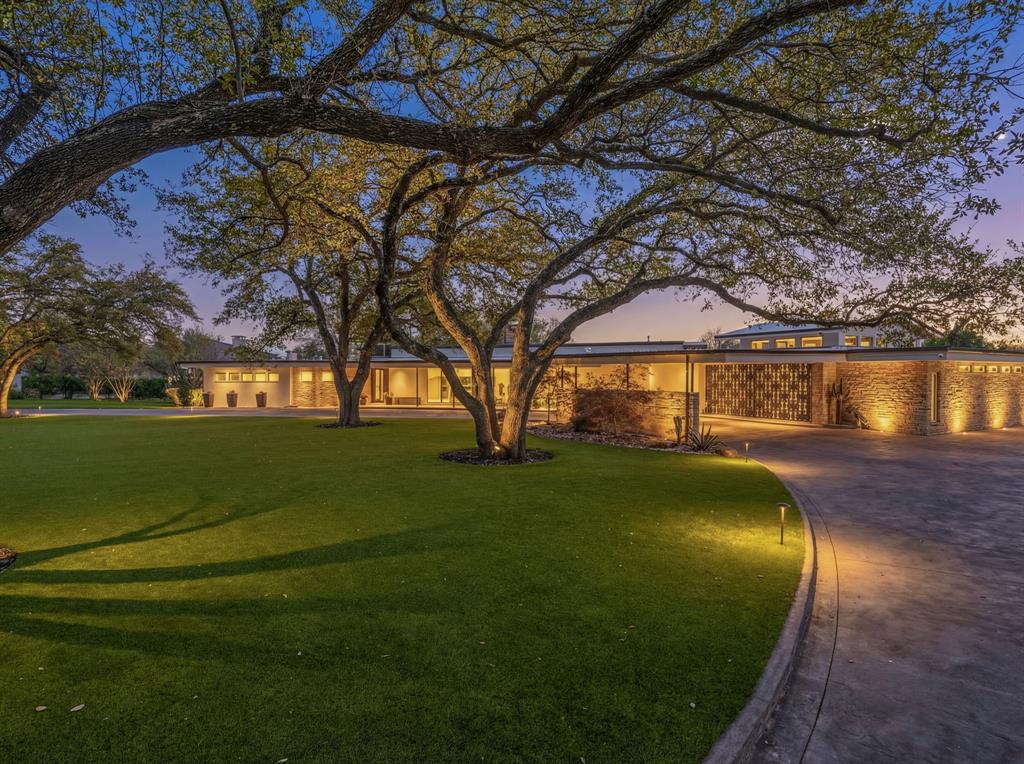 Ridglea Addition - Residential