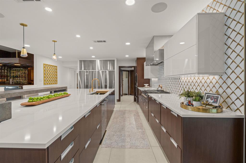Ridglea Addition - Residential