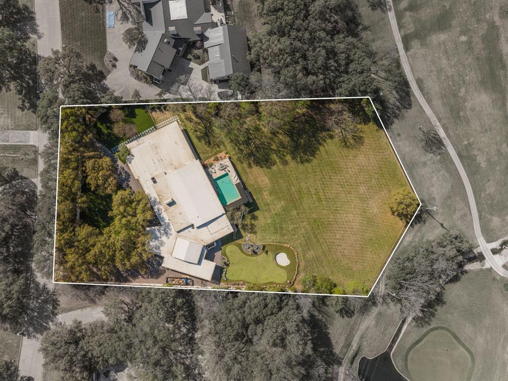 Ridglea Addition - Residential