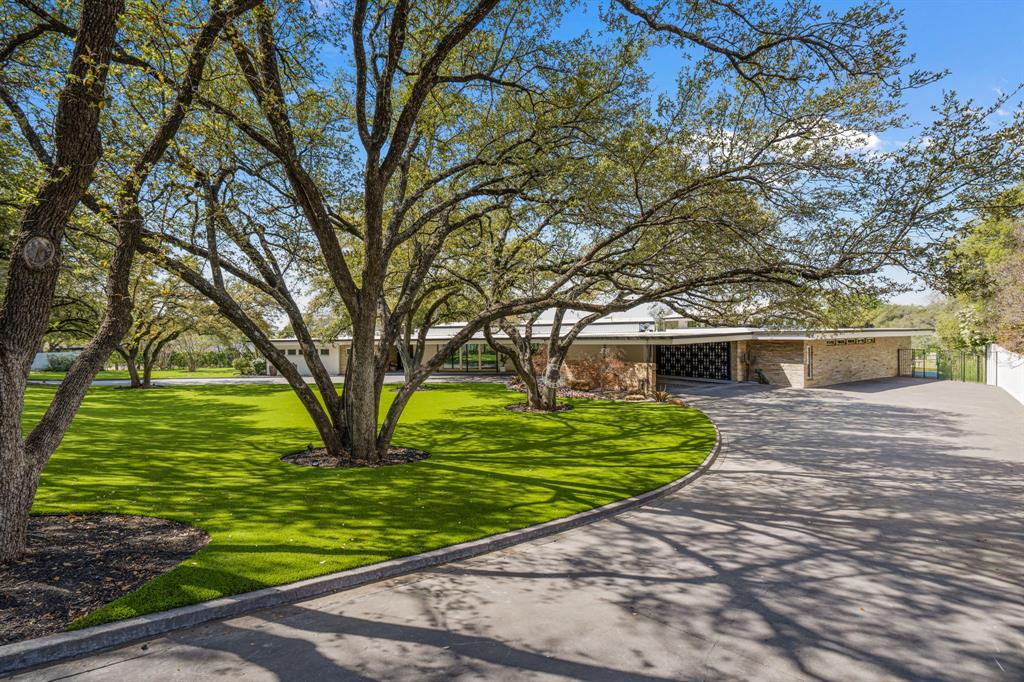 Ridglea Addition - Residential
