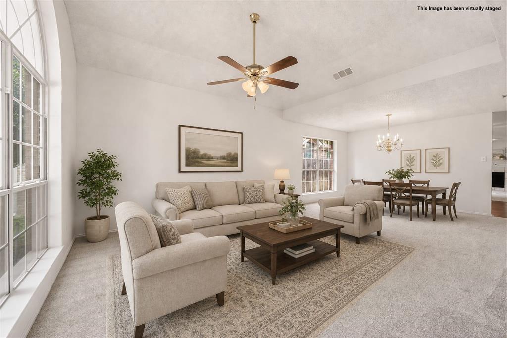 Huntington Village Ph III Add - Residential