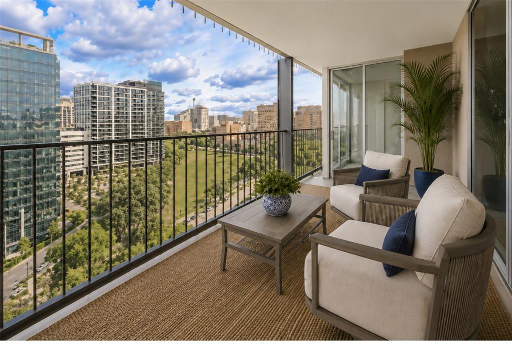 Park Towers Condominiums - Residential