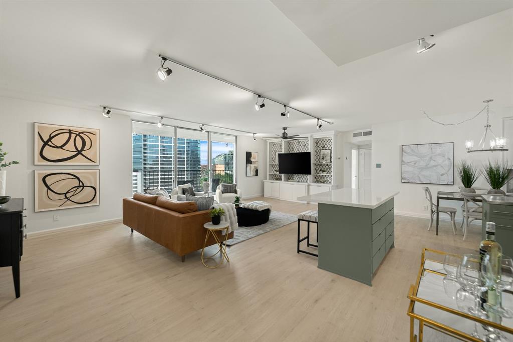 Park Towers Condominiums - Residential