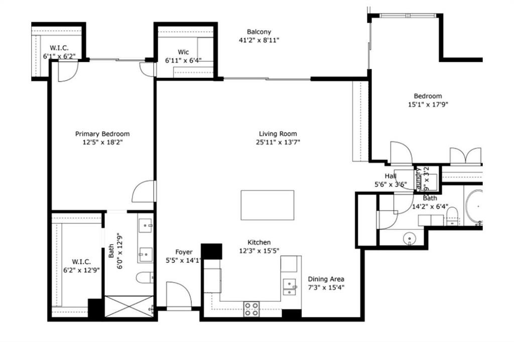 Park Towers Condominiums - Residential