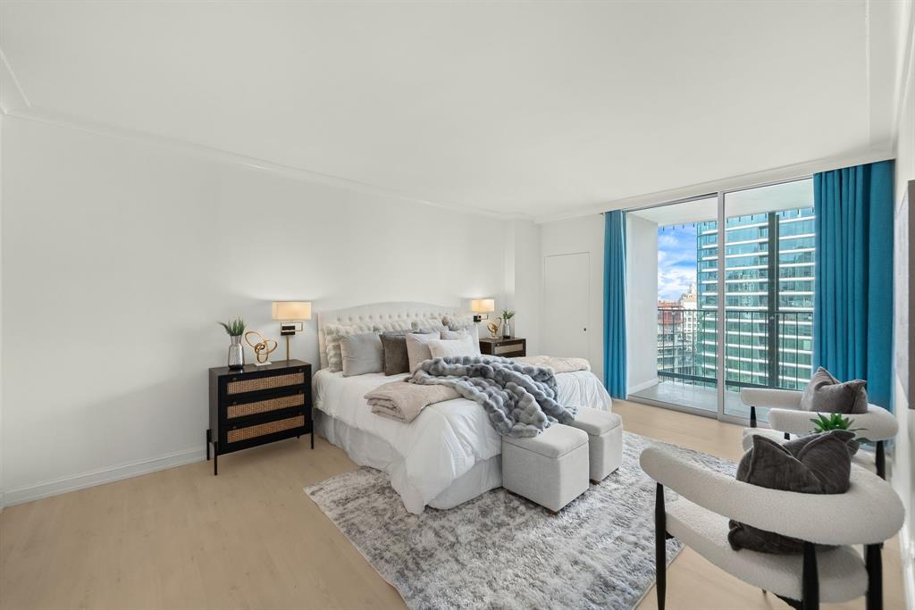 Park Towers Condominiums - Residential