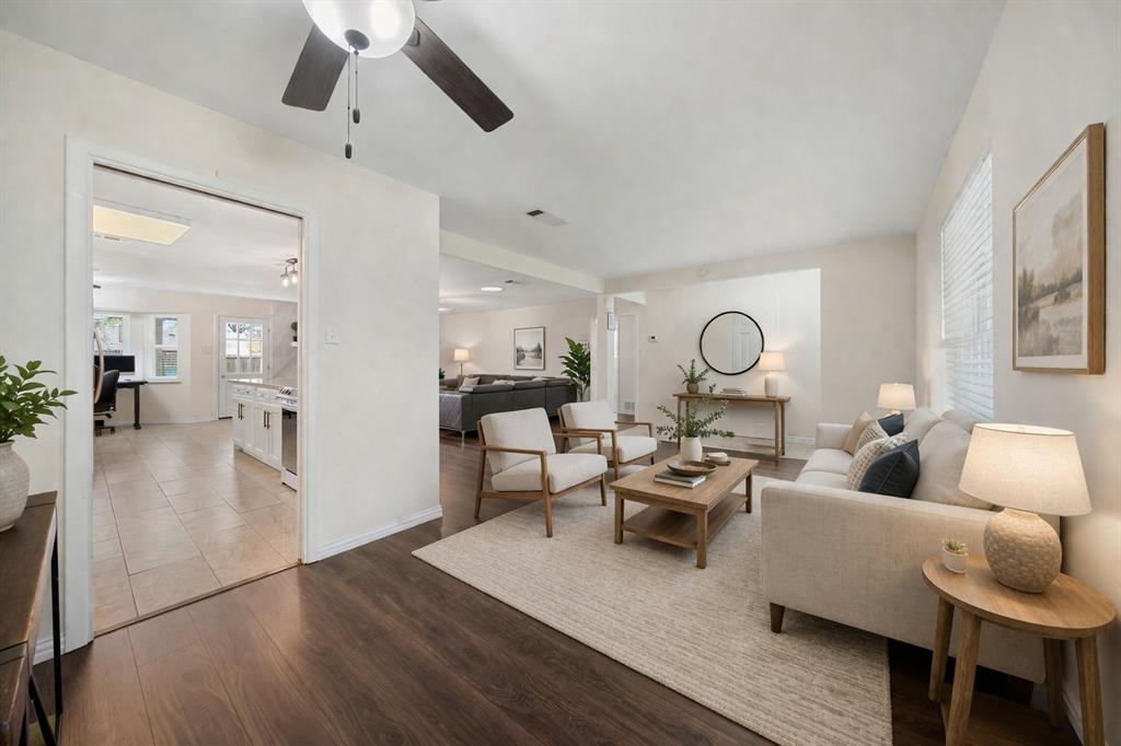 Wilshire Village Add - Residential