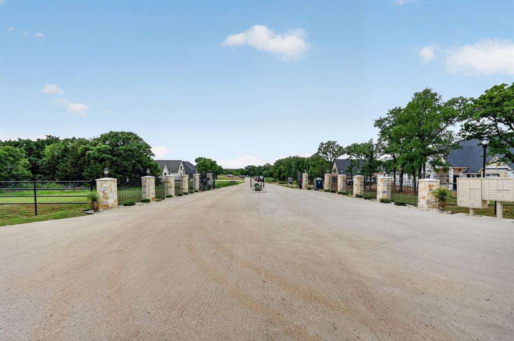 Taylor Bridge Estates North is the newest gated subdivision in Burleson ISD. This lot is 8.1 acres perfect for your dream home. Centennial High School
