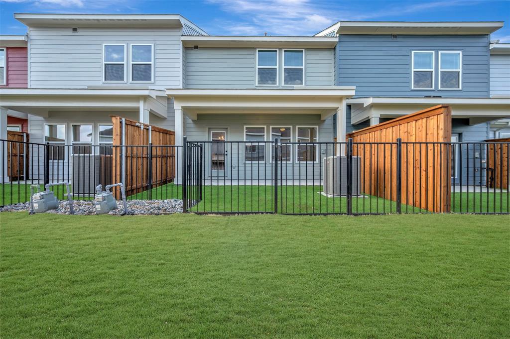 Providence Commons - Residential