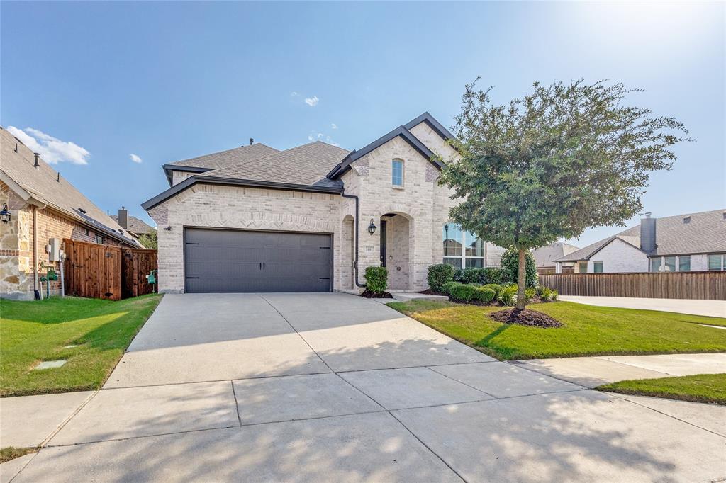 Welcome to this well-maintained 4-bedroom, 3 full bath, 1 half bath home situated on a desirable corner lot in a community loaded with amenities. Designed with both everyday living and entertaining in mind, this spacious open-concept floor plan offers an ideal blend of functionality and comfort.

The heart of the home is the oversized kitchen featuring abundant cabinet and countertop space, granite countertops, ample storage, and a layout that opens seamlessly to the main living area, making it easy to stay connected with family and guests. The neutral color palette throughout provides a timeless backdrop that complements a variety of decorating styles and allows buyers to easily make the home their own.

The primary suite offers a relaxing retreat with a spacious bath featuring dual vanities, a separate shower, and plenty of room to start and end your day comfortably. Secondary bedrooms are generously sized and provide flexibility for family, guests, hobbies, or additional workspace.

Need room to work and play? This home delivers with a dedicated office and an upstairs game room, providing separate spaces for productivity, recreation, and entertainment. The formal dining room is perfect for holiday gatherings, dinner parties, or special occasions while still maintaining the open flow today's buyers desire.

Step outside and enjoy the large backyard and outdoor living space, ideal for barbecues, outdoor dining, relaxing evenings, or entertaining friends and family. The corner lot location provides additional yard space and enhanced curb appeal, highlighted by the attractive stone and brick exterior.

Residents enjoy access to two community swimming pools, nearby parks, playgrounds, and neighborhood amenities. Conveniently located near schools, shopping, dining, and major freeways, this home offers an easy commute while keeping recreation and daily conveniences close at hand.