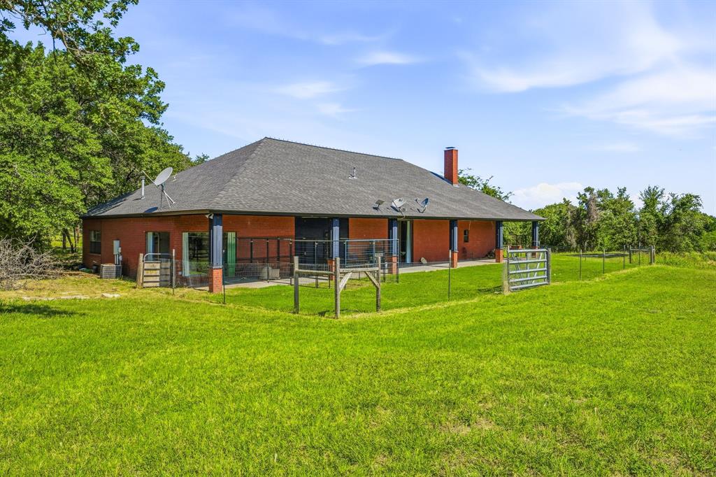 Cee Bar Ranch - Residential