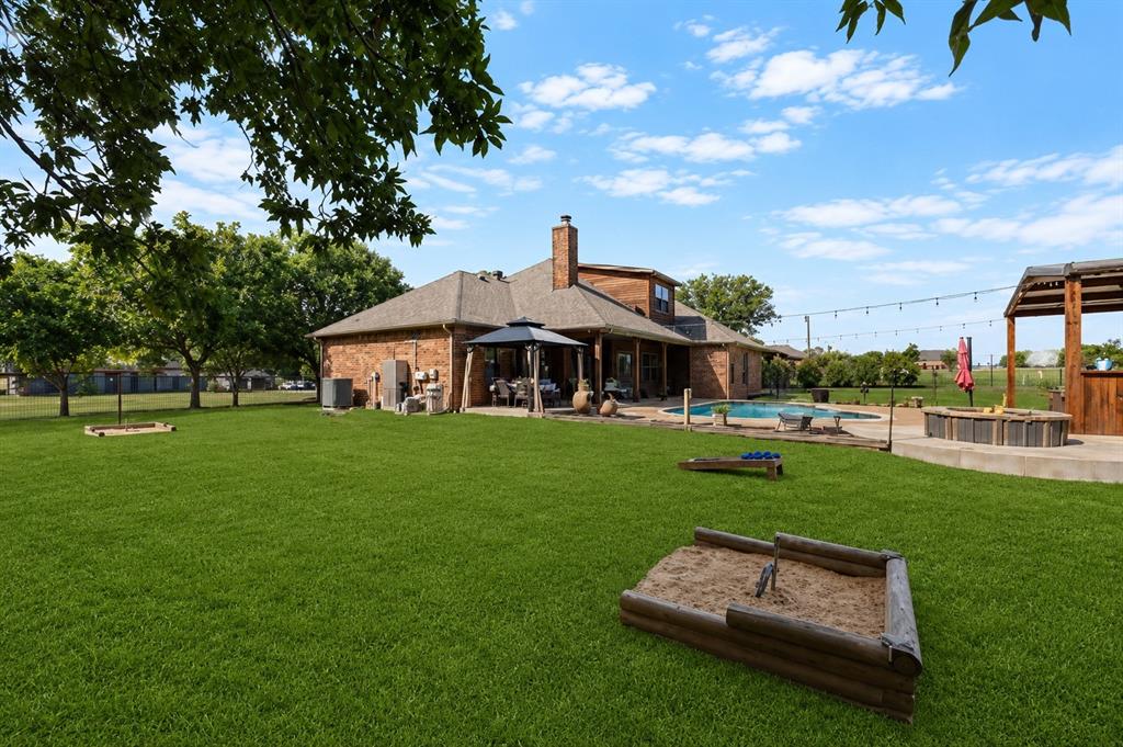 Flying W Estates - Residential