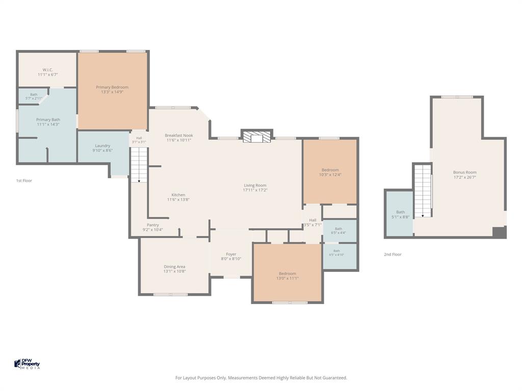 Flying W Estates - Residential
