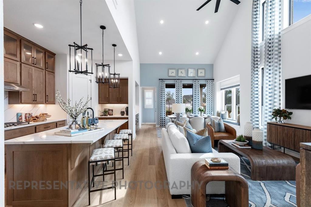 The Parks at Wilson Creek - Residential