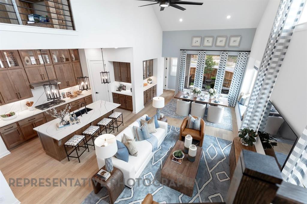 The Parks at Wilson Creek - Residential
